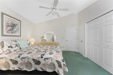 THREE FULL MASTER SUITES (+ 4th BEDROOM & 1/2 BATH) FURNISHED on Rotonda Golf and Country Club - Long Marsh  in Florida - for sale on GolfHomes.com, golf home, golf lot