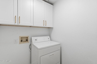 Welcome to your dream home in the highly sought-after guard on Palo Verde Golf and Country Club in Arizona - for sale on GolfHomes.com, golf home, golf lot