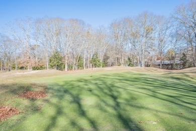 Welcome to 6 Bunker Circle, a stunning custom home located on on Holly Ridge Golf Club in Massachusetts - for sale on GolfHomes.com, golf home, golf lot