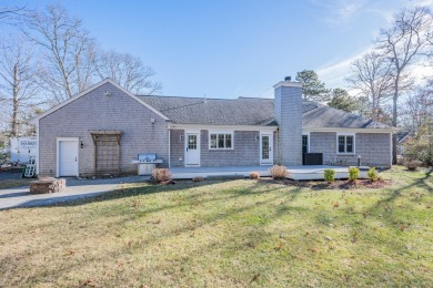 Welcome to 6 Bunker Circle, a stunning custom home located on on Holly Ridge Golf Club in Massachusetts - for sale on GolfHomes.com, golf home, golf lot