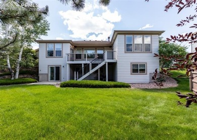 Introducing a wonderful bright and sunny walk-out ranch home in on Pine Creek Golf Club in Colorado - for sale on GolfHomes.com, golf home, golf lot