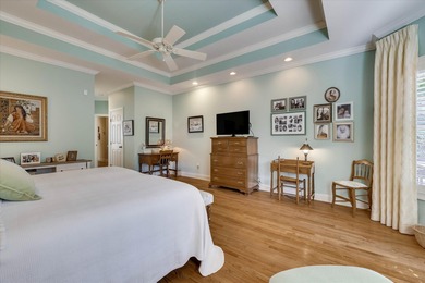 Beautifully situated in The Reserve at Woodside, this stunning 3 on The Reserve Club At Woodside Plantation in South Carolina - for sale on GolfHomes.com, golf home, golf lot