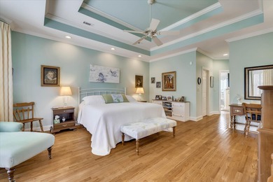 Beautifully situated in The Reserve at Woodside, this stunning 3 on The Reserve Club At Woodside Plantation in South Carolina - for sale on GolfHomes.com, golf home, golf lot