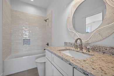 Step into relaxed coastal elegance with the Magnolia, a on Bay Creek Golf Club in Virginia - for sale on GolfHomes.com, golf home, golf lot