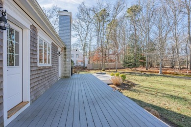 Welcome to 6 Bunker Circle, a stunning custom home located on on Holly Ridge Golf Club in Massachusetts - for sale on GolfHomes.com, golf home, golf lot