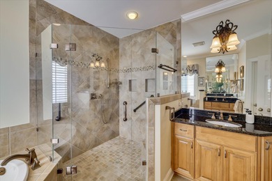 Beautifully situated in The Reserve at Woodside, this stunning 3 on The Reserve Club At Woodside Plantation in South Carolina - for sale on GolfHomes.com, golf home, golf lot