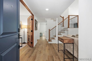 Discover modern luxury in this beautifully reimagined 4 bedroom on La Costa Resort and Spa in California - for sale on GolfHomes.com, golf home, golf lot