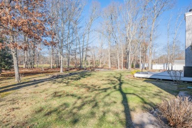 Welcome to 6 Bunker Circle, a stunning custom home located on on Holly Ridge Golf Club in Massachusetts - for sale on GolfHomes.com, golf home, golf lot