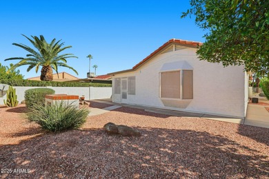Welcome to your dream home in the highly sought-after guard on Palo Verde Golf and Country Club in Arizona - for sale on GolfHomes.com, golf home, golf lot
