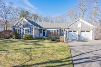 Welcome to 6 Bunker Circle, a stunning custom home located on on Holly Ridge Golf Club in Massachusetts - for sale on GolfHomes.com, golf home, golf lot