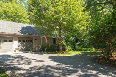 Located just outside the gates of Wildcat Cliffs Country Club on Wildcat Cliffs Country Club in North Carolina - for sale on GolfHomes.com, golf home, golf lot