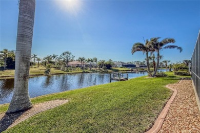 THREE FULL MASTER SUITES (+ 4th BEDROOM & 1/2 BATH) FURNISHED on Rotonda Golf and Country Club - Long Marsh  in Florida - for sale on GolfHomes.com, golf home, golf lot