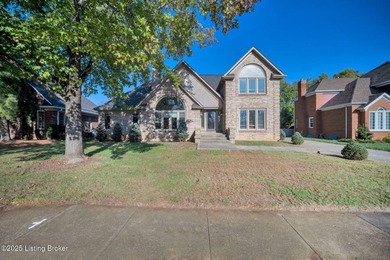 Welcome Home! Discover why Lake Forest is one of Louisville's on Lake Forest Country Club in Kentucky - for sale on GolfHomes.com, golf home, golf lot