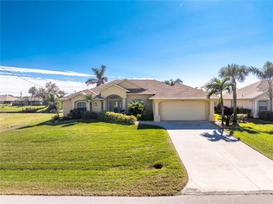 THREE FULL MASTER SUITES (+ 4th BEDROOM & 1/2 BATH) FURNISHED on Rotonda Golf and Country Club - Long Marsh  in Florida - for sale on GolfHomes.com, golf home, golf lot