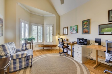 Beautifully situated in The Reserve at Woodside, this stunning 3 on The Reserve Club At Woodside Plantation in South Carolina - for sale on GolfHomes.com, golf home, golf lot