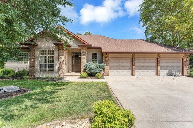 Look at this Beautifully Opened Designed Light-Filled Home, this on Ledgestone Country Club and Golf Course in Missouri - for sale on GolfHomes.com, golf home, golf lot