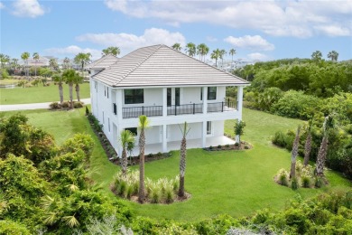 Feel the Ocean Breezes from this Splendid 2-Story, 6 bed/5 on The Ocean Course At Hammock Beach Resort in Florida - for sale on GolfHomes.com, golf home, golf lot