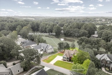 Prominently situated on the FIRST HOLE FAIRWAY of an on Cross Creek Plantation in South Carolina - for sale on GolfHomes.com, golf home, golf lot