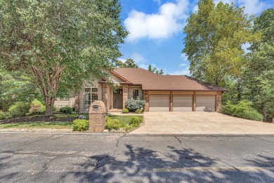 Look at this Beautifully Opened Designed Light-Filled Home, this on Ledgestone Country Club and Golf Course in Missouri - for sale on GolfHomes.com, golf home, golf lot
