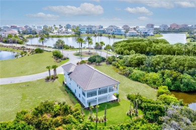 Feel the Ocean Breezes from this Splendid 2-Story, 6 bed/5 on The Ocean Course At Hammock Beach Resort in Florida - for sale on GolfHomes.com, golf home, golf lot