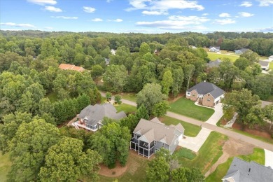 Prominently situated on the FIRST HOLE FAIRWAY of an on Cross Creek Plantation in South Carolina - for sale on GolfHomes.com, golf home, golf lot