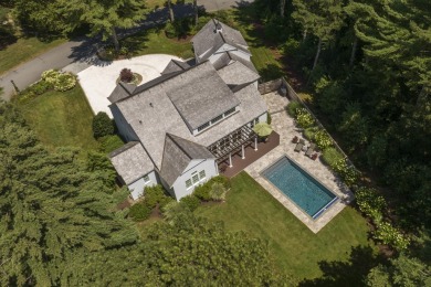 Willowbend perfection, this custom-built home on a private on Willowbend Country Club and Golf Courses in Massachusetts - for sale on GolfHomes.com, golf home, golf lot