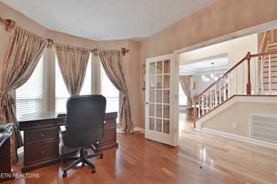 Looking for a spacious home that's conveniently located to on Gettysvue Country Club in Tennessee - for sale on GolfHomes.com, golf home, golf lot