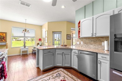 Don't miss the chance to call this lovely bright and airy home on On Top of the World Golf Course in Florida - for sale on GolfHomes.com, golf home, golf lot