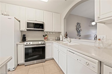 Stunning and most affordable Sterling Greens condo with Full on Glen Eagle Golf and Country Club in Florida - for sale on GolfHomes.com, golf home, golf lot
