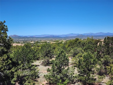 This 4 bedroom, 4 bath home, of which 1 Bedroom and 1 Bath are on The Club At Las Campanas  in New Mexico - for sale on GolfHomes.com, golf home, golf lot