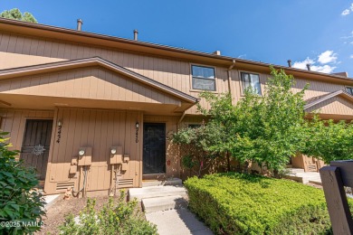 This absolutely stunning townhome located on the 17th fairway of on Aspen Valley Golf Club in Arizona - for sale on GolfHomes.com, golf home, golf lot