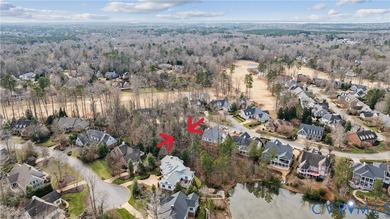 Rare opportunity to build in the sought-after South Turnberry on Fords Colony Country Club in Virginia - for sale on GolfHomes.com, golf home, golf lot