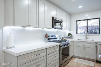This absolutely stunning townhome located on the 17th fairway of on Aspen Valley Golf Club in Arizona - for sale on GolfHomes.com, golf home, golf lot