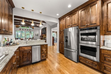 Experience refined mountain living in this beautifully on Cullasaja Club in North Carolina - for sale on GolfHomes.com, golf home, golf lot