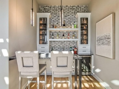 MODEL HOME NOT FOR SALE AT THIS TIME. The beautiful Courtland on Staley Farms Golf Club in Missouri - for sale on GolfHomes.com, golf home, golf lot