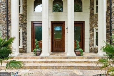 Tucked inside The Paddocks, a quiet enclave of luxury estates on Echelon Golf Club in Georgia - for sale on GolfHomes.com, golf home, golf lot