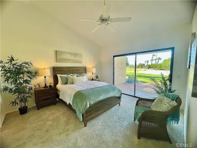 The first time on the market for the largest model in Palm on Palm Desert Resort Country Club in California - for sale on GolfHomes.com, golf home, golf lot