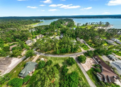 Calling all lake lovers!   Have you been dreaming of building on Rayburn Country Club in Texas - for sale on GolfHomes.com, golf home, golf lot