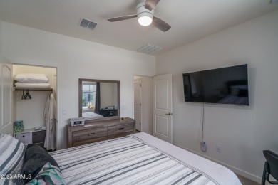 Welcome to this spotless home in Victory at Verrado featuring 2 on Verrado Golf Club - Victory in Arizona - for sale on GolfHomes.com, golf home, golf lot
