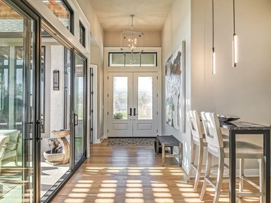 MODEL HOME NOT FOR SALE AT THIS TIME. The beautiful Courtland on Staley Farms Golf Club in Missouri - for sale on GolfHomes.com, golf home, golf lot