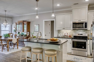 Move-In Ready Ranch in Savannah Lakes Village - 101 Rutledge on Monticello Golf Club At Savannah Lakes in South Carolina - for sale on GolfHomes.com, golf home, golf lot