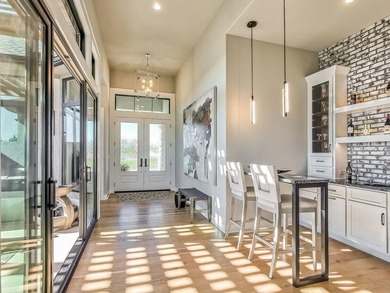 MODEL HOME NOT FOR SALE AT THIS TIME. The beautiful Courtland on Staley Farms Golf Club in Missouri - for sale on GolfHomes.com, golf home, golf lot