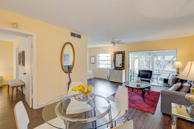 55+ COMMUNITY, BEAUTIFUL AND VERY TASTEFUL DECORATED UNIT, WITH on Ocean Breeze Golf and Country Club in Florida - for sale on GolfHomes.com, golf home, golf lot