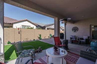 Welcome to this spotless home in Victory at Verrado featuring 2 on Verrado Golf Club - Victory in Arizona - for sale on GolfHomes.com, golf home, golf lot