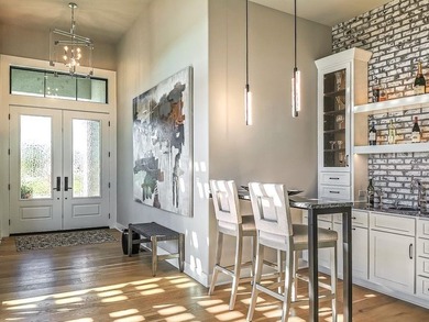 MODEL HOME NOT FOR SALE AT THIS TIME. The beautiful Courtland on Staley Farms Golf Club in Missouri - for sale on GolfHomes.com, golf home, golf lot