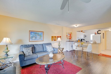 55+ COMMUNITY, BEAUTIFUL AND VERY TASTEFUL DECORATED UNIT, WITH on Ocean Breeze Golf and Country Club in Florida - for sale on GolfHomes.com, golf home, golf lot