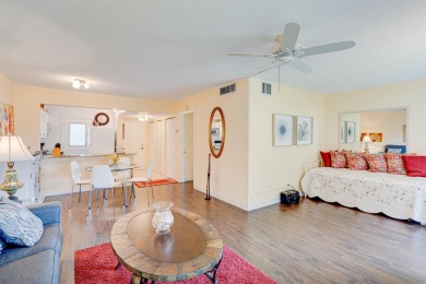 55+ COMMUNITY, BEAUTIFUL AND VERY TASTEFUL DECORATED UNIT, WITH on Ocean Breeze Golf and Country Club in Florida - for sale on GolfHomes.com, golf home, golf lot