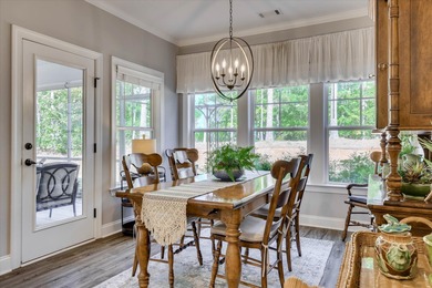 Move-In Ready Ranch in Savannah Lakes Village - 101 Rutledge on Monticello Golf Club At Savannah Lakes in South Carolina - for sale on GolfHomes.com, golf home, golf lot