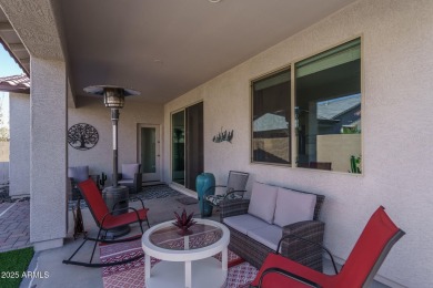 Welcome to this spotless home in Victory at Verrado featuring 2 on Verrado Golf Club - Victory in Arizona - for sale on GolfHomes.com, golf home, golf lot