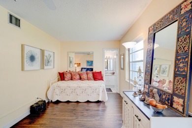 55+ COMMUNITY, BEAUTIFUL AND VERY TASTEFUL DECORATED UNIT, WITH on Ocean Breeze Golf and Country Club in Florida - for sale on GolfHomes.com, golf home, golf lot